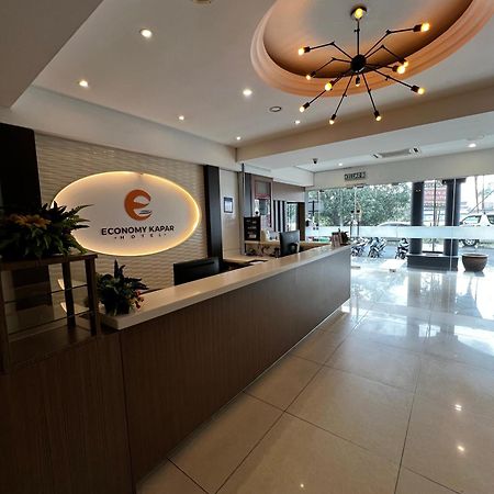 Hotel Economy Kapar Dış mekan fotoğraf