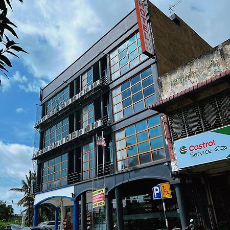Hotel Economy Kapar Dış mekan fotoğraf