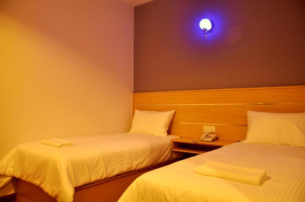 Hotel Economy Kapar Oda fotoğraf