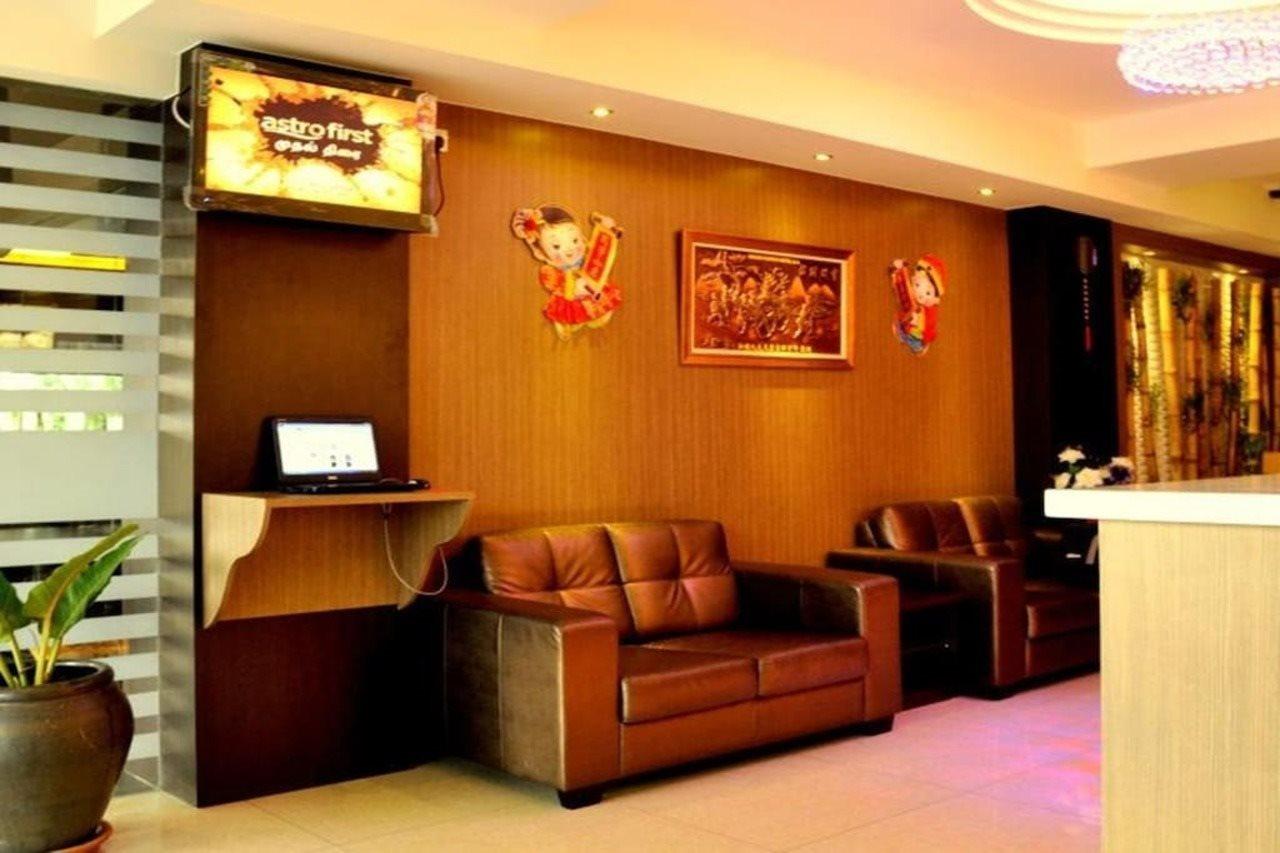 Hotel Economy Kapar Dış mekan fotoğraf