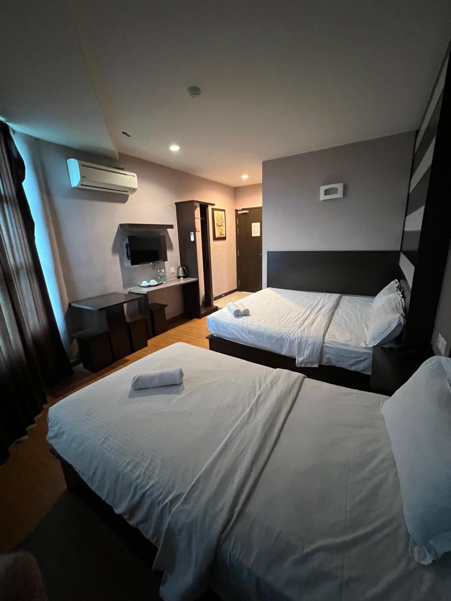 Hotel Economy Kapar Dış mekan fotoğraf