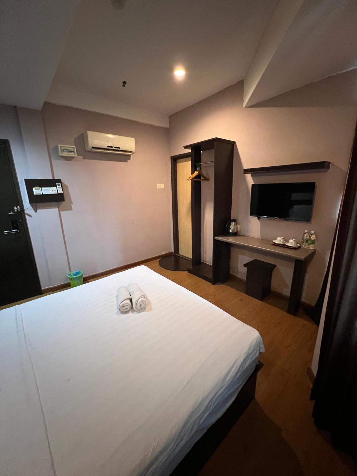 Hotel Economy Kapar Dış mekan fotoğraf