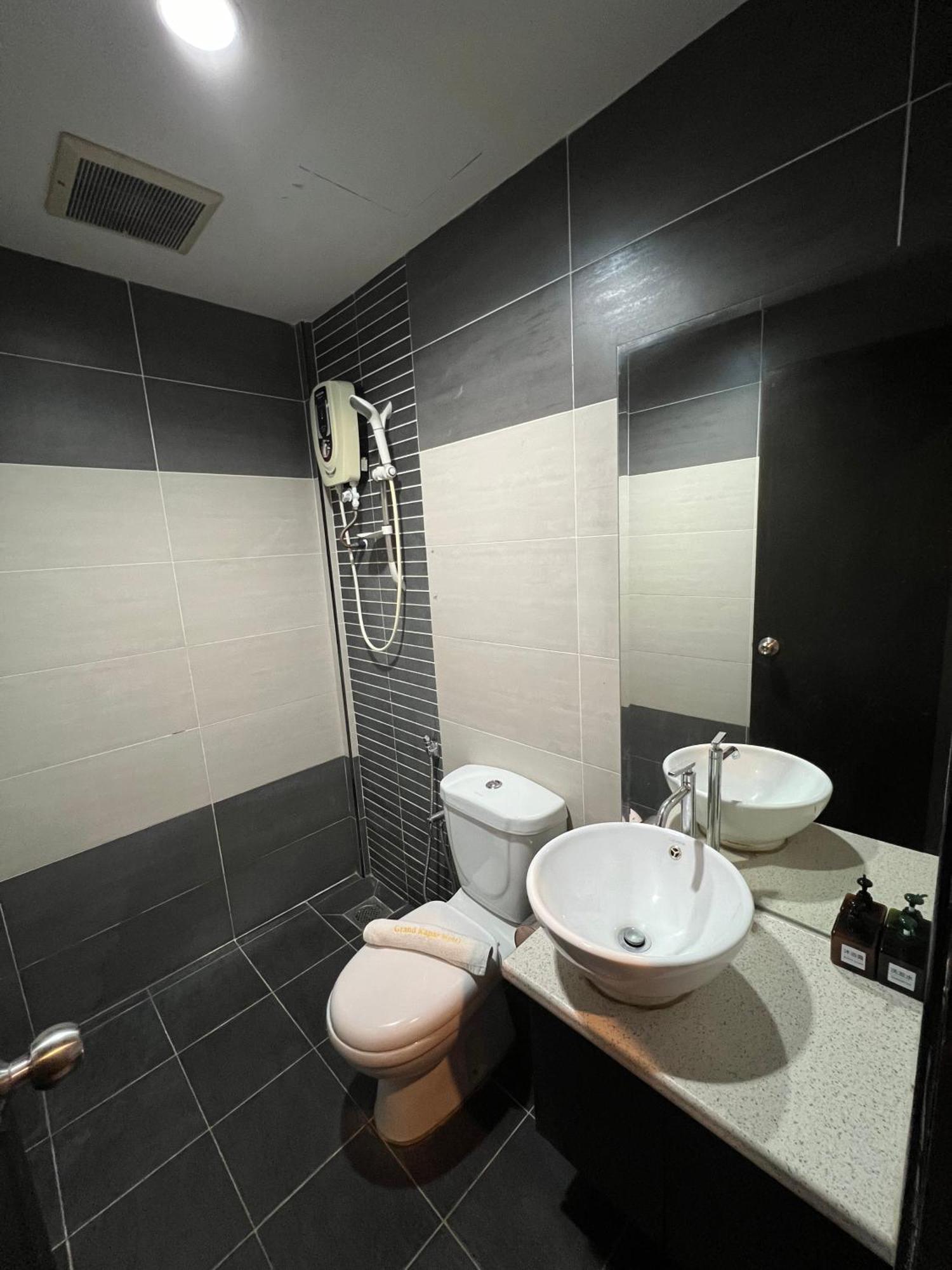 Hotel Economy Kapar Dış mekan fotoğraf