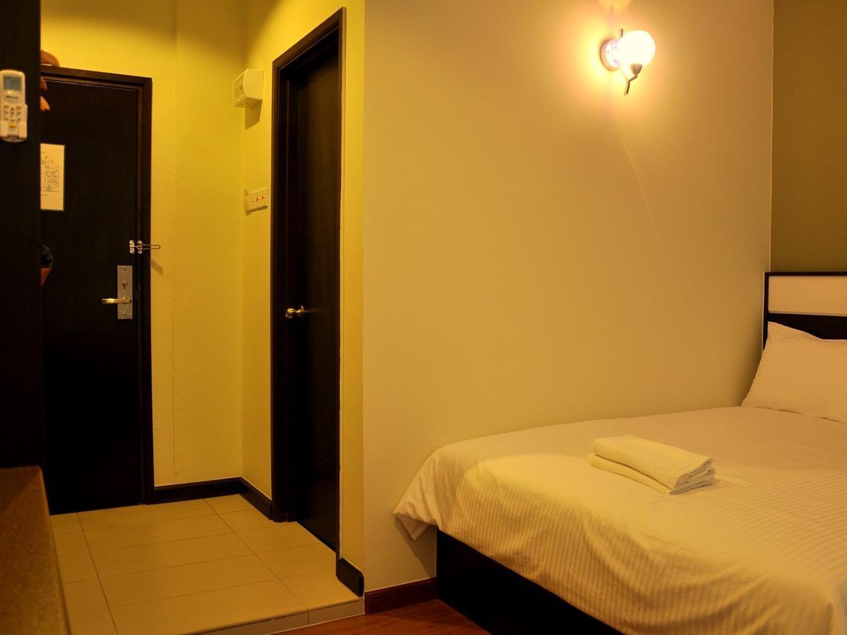 Hotel Economy Kapar Dış mekan fotoğraf