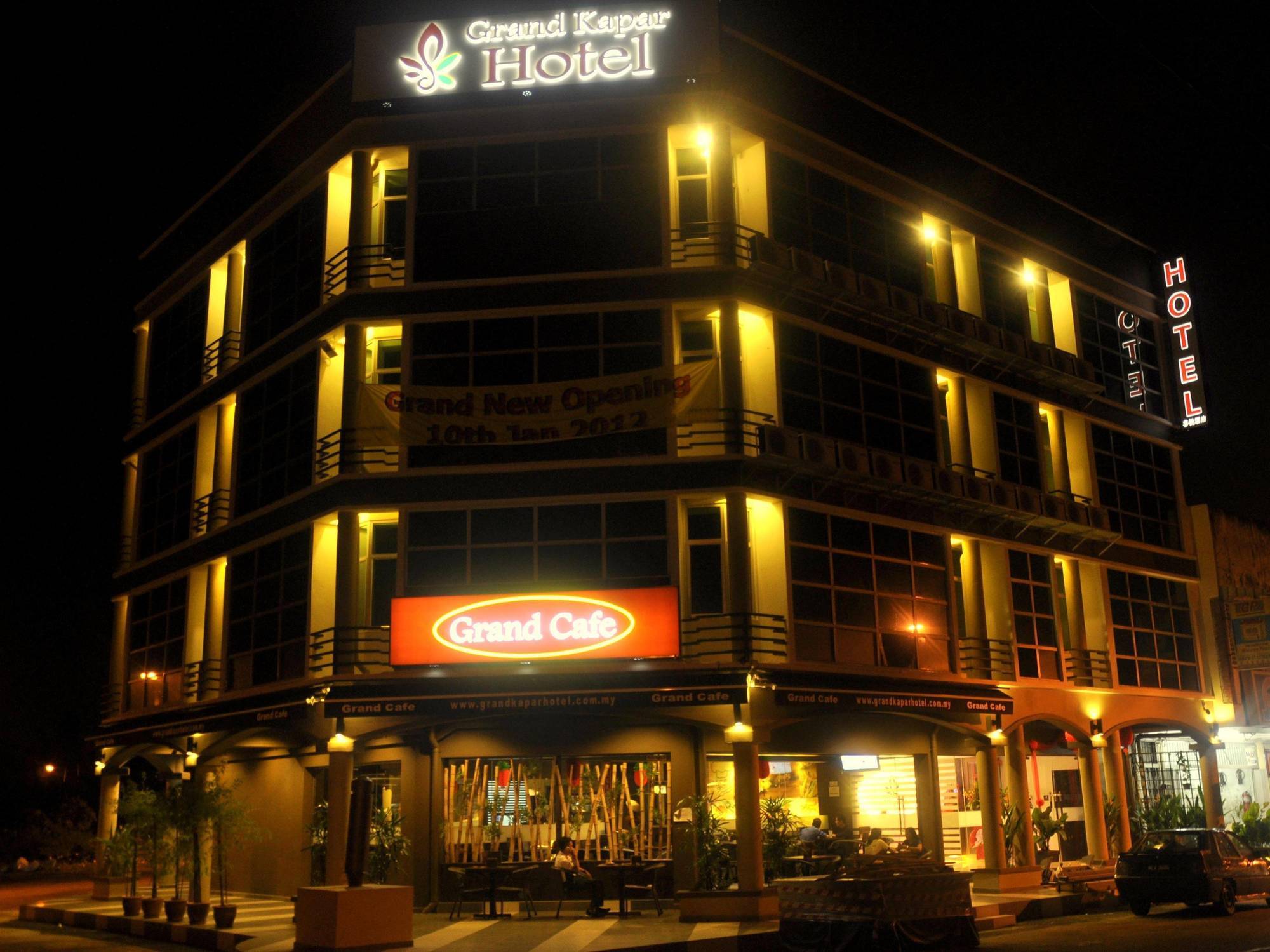Hotel Economy Kapar Dış mekan fotoğraf