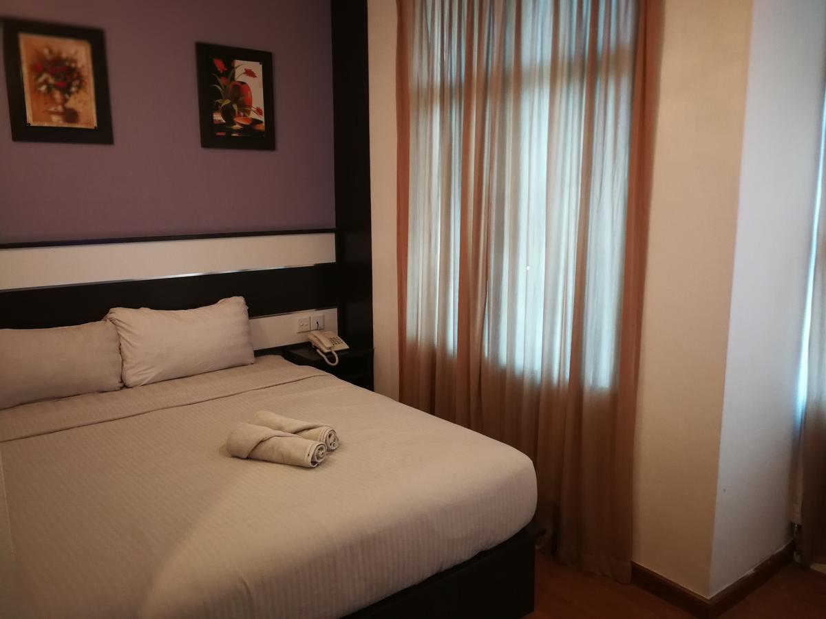 Hotel Economy Kapar Dış mekan fotoğraf